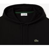 Hoodie Lacoste Men SH9623 Black-4