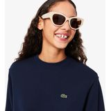 Lacoste - Sf9202 - Sweatshirt - Colourblock - Unbrushed Fleece - Dames