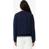 Lacoste - Sf9202 - Sweatshirt - Colourblock - Unbrushed Fleece - Dames
