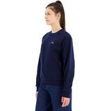 Lacoste - Sf9202 - Sweatshirt - Colourblock - Unbrushed Fleece - Dames