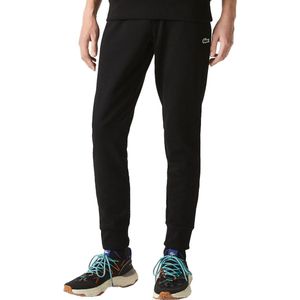 Lacoste Joggingbroek - Geborstelde Katoenfleece - Slim Fit - Krokodilleninsigne