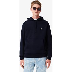 Lacoste - SH9623 - Hoodie - Blauw - Katoen