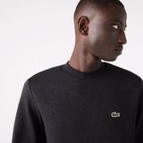 Lacoste heren sweatshirt - antraciet grijs