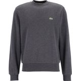 Lacoste heren sweatshirt - antraciet grijs