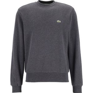 Lacoste heren sweatshirt - antraciet grijs