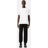 Lacoste - Jogginghose - Unifarben - Elastische Bund - Rippbündchen - Regular Fit