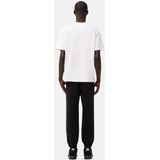 Lacoste - Jogginghose - Unifarben - Elastische Bund - Rippbündchen - Regular Fit