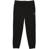 Lacoste - Jogginghose - Unifarben - Elastische Bund - Rippbündchen - Regular Fit