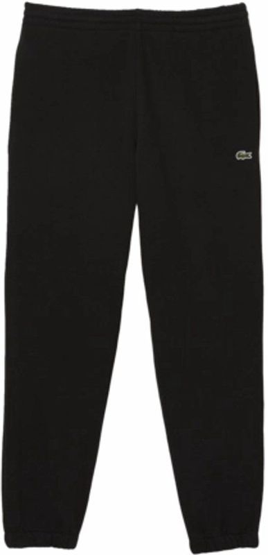 Lacoste - Jogginghose - Unifarben - Elastische Bund - Rippbündchen - Regular Fit
