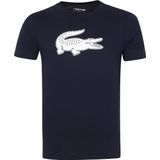 Lacoste - 1HT1 T-Shirt - Wit - Katoen
