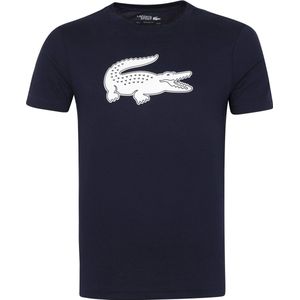 Lacoste - 1HT1 T-Shirt - Wit - Katoen