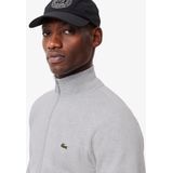 SINGLES DAY! Lacoste - Vest Sweat Grijs - Heren - Regular-fit