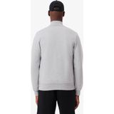 SINGLES DAY! Lacoste - Vest Sweat Grijs - Heren - Regular-fit