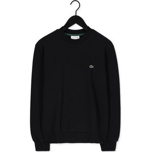 Trui Lacoste Men SH9608 Black-3