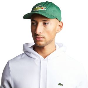 Pet Lacoste Unisex RK9871 Green