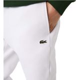 Lacoste, Heren, Broeken, Wit, Maat: S Katoen,