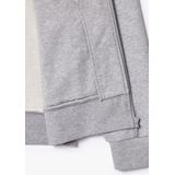 LACOSTE Sweatvest  zwart