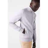 LACOSTE Sweatvest  zwart