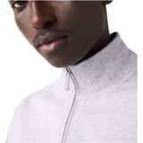 LACOSTE Sweatvest  zwart