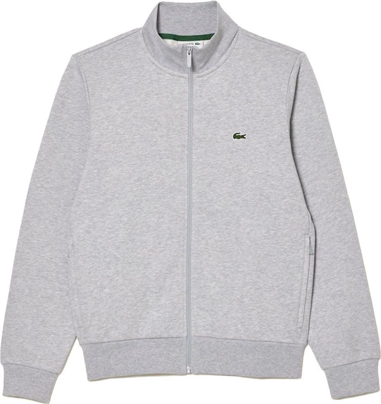 LACOSTE Sweatvest  zwart
