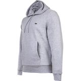 Lacoste - SH9623 - Hoodie - Silver Chine - Katoen (84%)