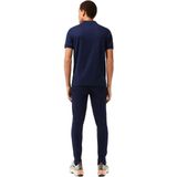 Sportbroeken - Zwart - 100% Katoen - Slim Fit Met Elastische Tailleband