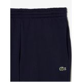 Sportbroeken - Zwart - 100% Katoen - Slim Fit Met Elastische Tailleband
