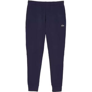 Sportbroeken - Zwart - 100% Katoen - Slim Fit Met Elastische Tailleband