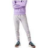 Lacoste - Heren Joggingbroek - Grijs Melange - Katoenmix