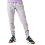 Lacoste - Heren Joggingbroek - Grijs Melange - Katoenmix