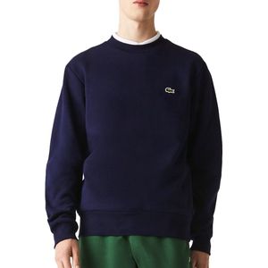 Lacoste - Sweatshirt - Blauw - Katoen
