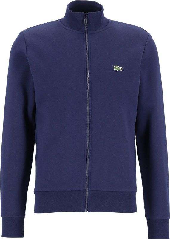 LACOSTE - Sweatvest - Donkerblauw