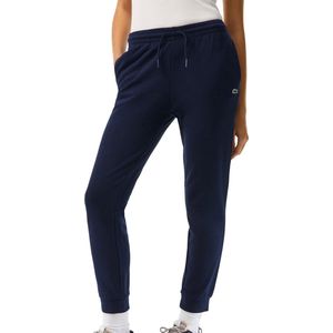 LACOSTE - Trainingsbroek - Marineblauw - Katoen