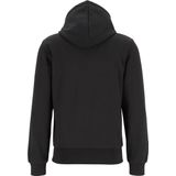 Lacoste - Sequoia - Hoodie - Groen - 83% Katoen, 17% Polyester, Capuchon met Trekkoord