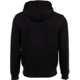 Lacoste - Sequoia - Hoodie - Groen - 83% Katoen, 17% Polyester, Capuchon met Trekkoord