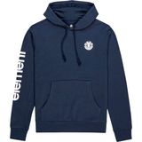 Element Peaks Po Capuchon Blauw Man