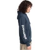 Element Peaks Po Capuchon Blauw Man