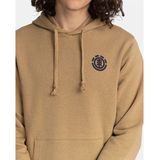 Element - Peaks Po Hoodie - Heren - Klassieke Pasvorm - Zwart