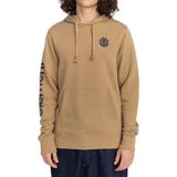 Element - Peaks Po Hoodie - Heren - Klassieke Pasvorm - Zwart