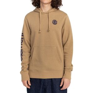 Element - Peaks Po Hoodie - Heren - Klassieke Pasvorm - Zwart