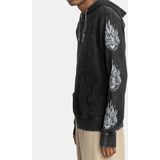 Element, Heren, Sweatshirts & Hoodies, Zwart, Maat: S Katoen,