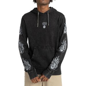 Element - Hoodie - Regular Fit - Zwart - 100% Katoen - Star Wars Logo