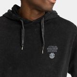 Element - Yoda Star Wars Hoodie - Zwart - Heren - Katoen