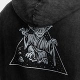 Element - Yoda Star Wars Hoodie - Zwart - Heren - Katoen