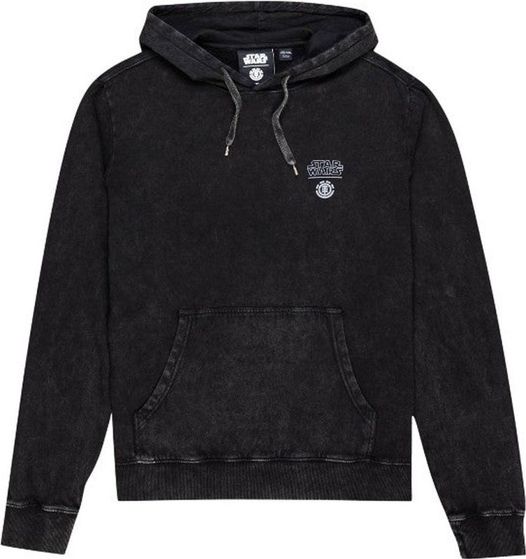 Element - Yoda Star Wars Hoodie - Zwart - Heren - Katoen