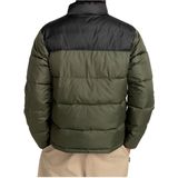 ELEMENT - Alder Arctic Fundamental - Jasje - Forest Night - Technisch Pufferjack voor Heren