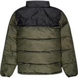 ELEMENT - Alder Arctic Fundamental - Jasje - Forest Night - Technisch Pufferjack voor Heren