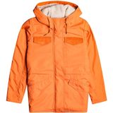 Jassen - Parkajas - Dames - Polyester Katoen - Halflang - Recht Model