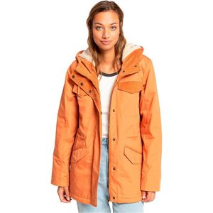 Jassen - Parkajas - Dames - Polyester Katoen - Sherpa Voering