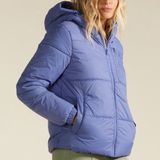 Billabong - Adventure Division - Pufferjack - Groen - Gerecycled Nylon